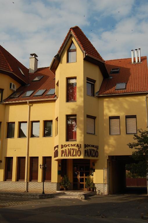 Bocskai Panzio Nyíregyháza